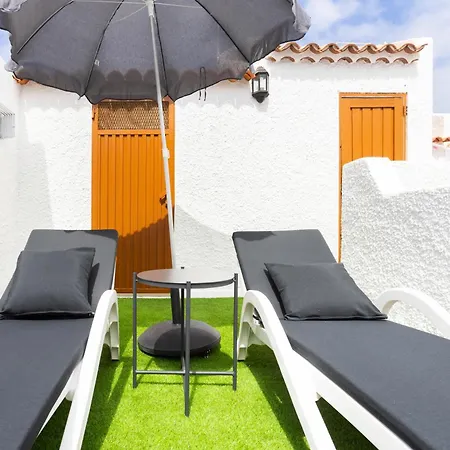 Virginia 555. Sol Y Playa * Costa Adeje (Tenerife)