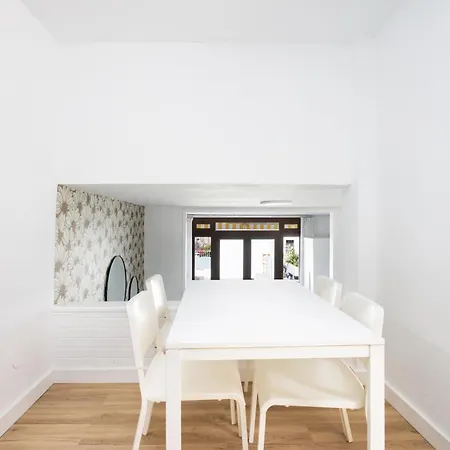 Virginia 555. Sol Y Playa Appartamento