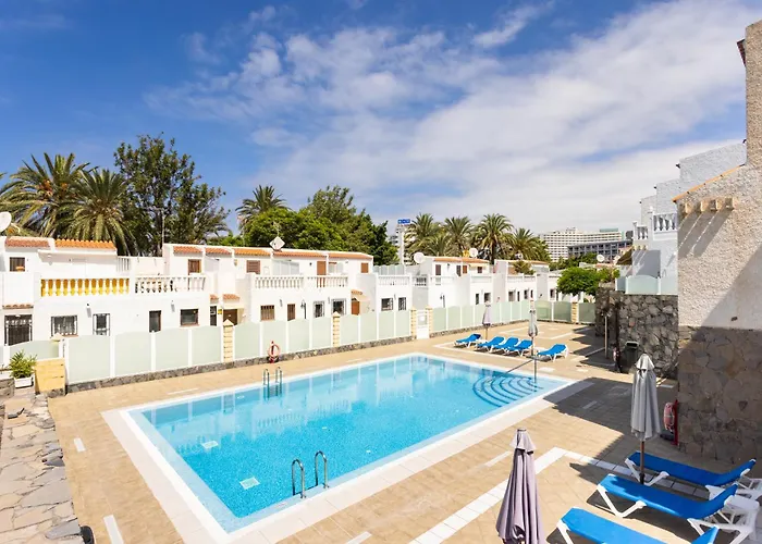 Lejlighed Virginia 555. Sol Y Playa