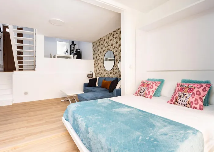 Lejlighed Virginia 555. Sol Y Playa Costa Adeje (Tenerife)