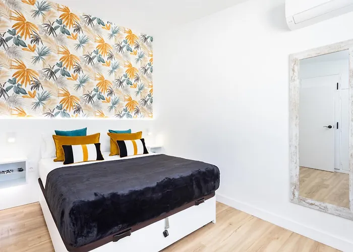 Virginia 555. Sol Y Playa Lejlighed Costa Adeje (Tenerife)