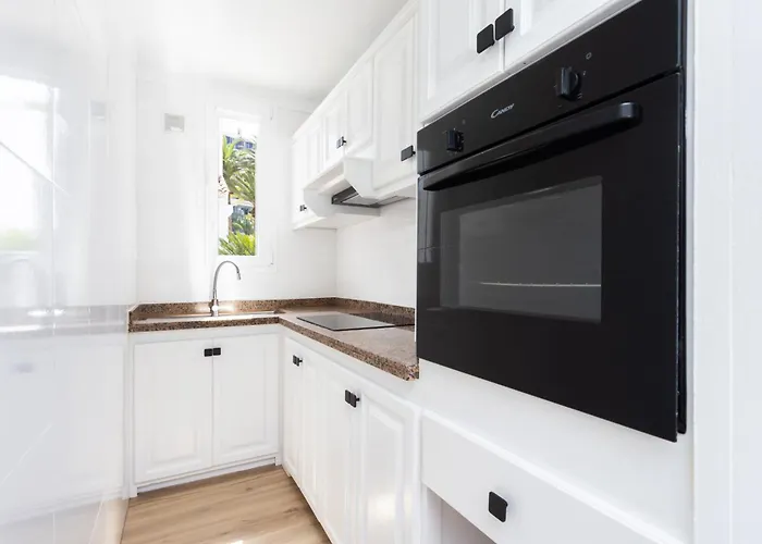 Virginia 555. Sol Y Playa Lejlighed *