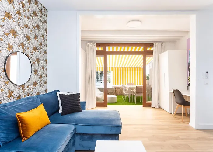 Virginia 555. Sol Y Playa * Costa Adeje (Tenerife)