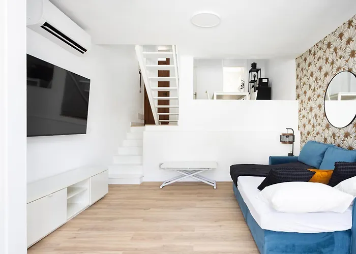 Lejlighed Virginia 555. Sol Y Playa Costa Adeje (Tenerife)