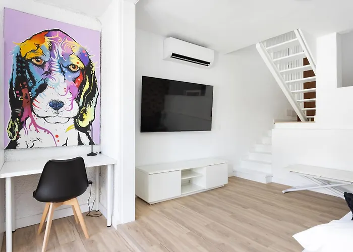 Virginia 555. Sol Y Playa Lejlighed