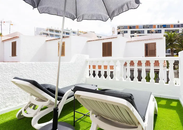 Virginia 555. Sol Y Playa Lejlighed