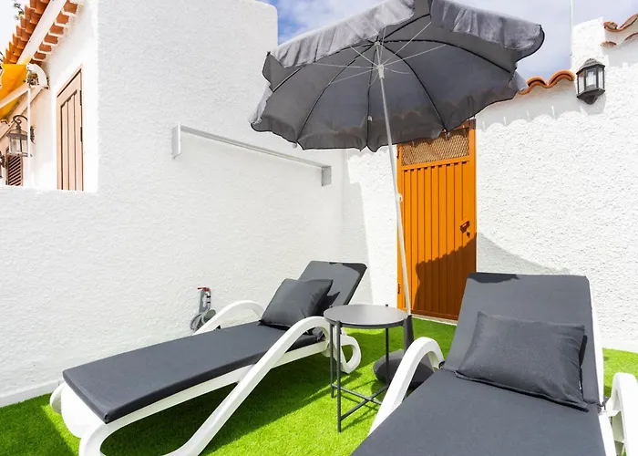 Lejlighed Virginia 555. Sol Y Playa