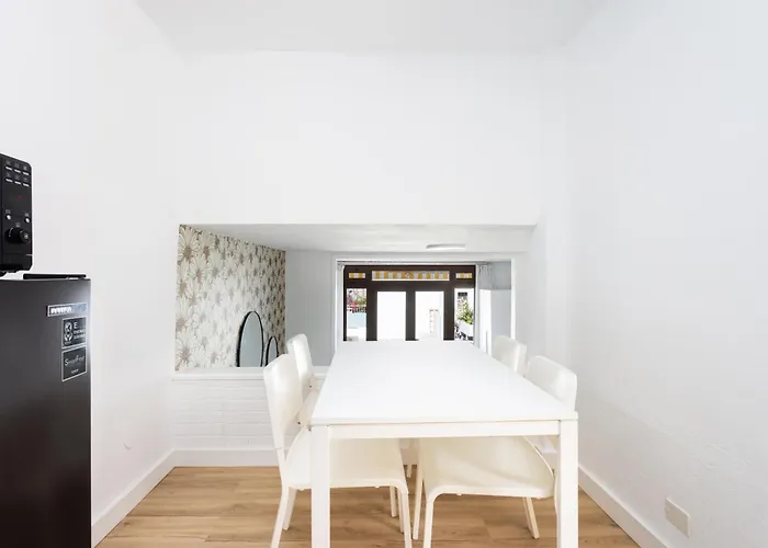 Virginia 555. Sol Y Playa Lejlighed