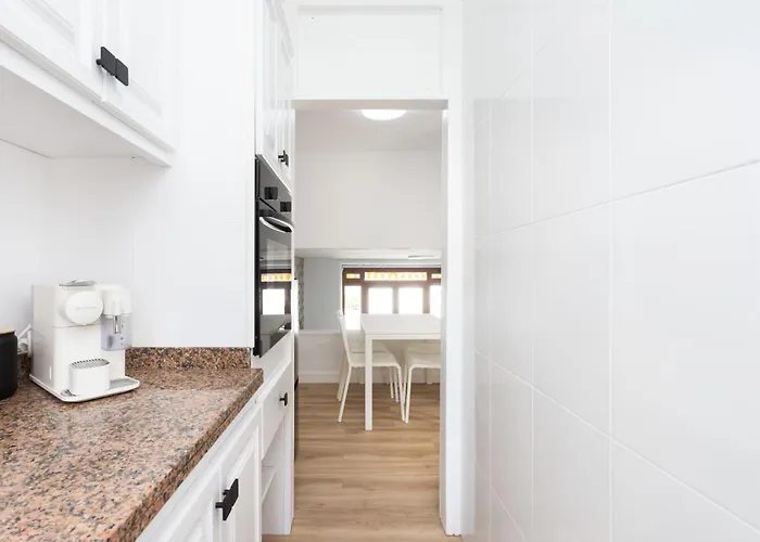 Virginia 555. Sol Y Playa Lejlighed Costa Adeje (Tenerife)