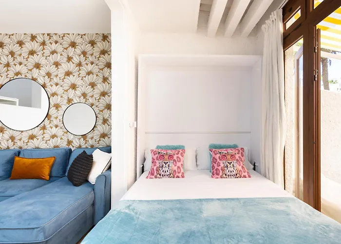 Virginia 555. Sol Y Playa * Costa Adeje (Tenerife)