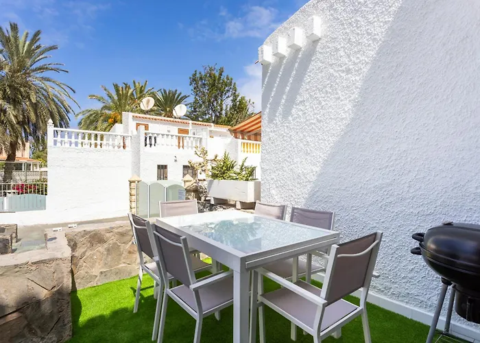 Lejlighed Virginia 555. Sol Y Playa Costa Adeje (Tenerife)