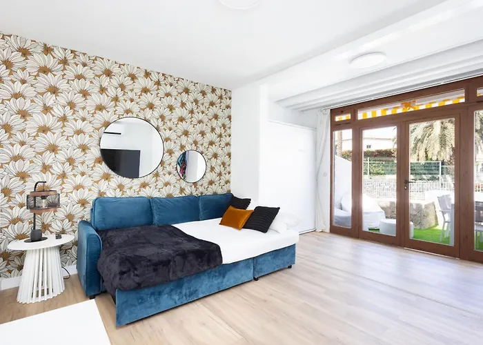 Virginia 555. Sol Y Playa Lejlighed *