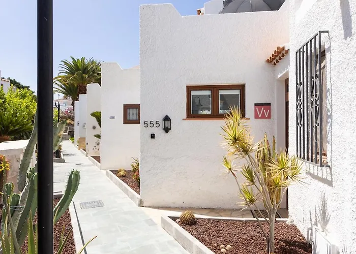 Virginia 555. Sol Y Playa Lejlighed Costa Adeje (Tenerife)