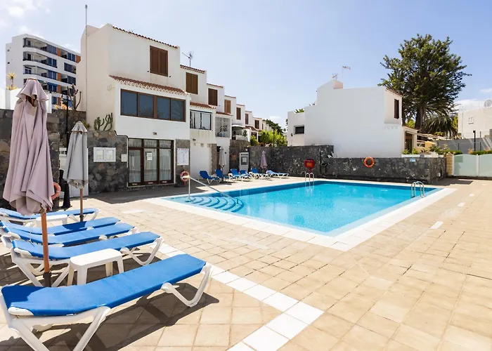 Lejlighed Virginia 555. Sol Y Playa *