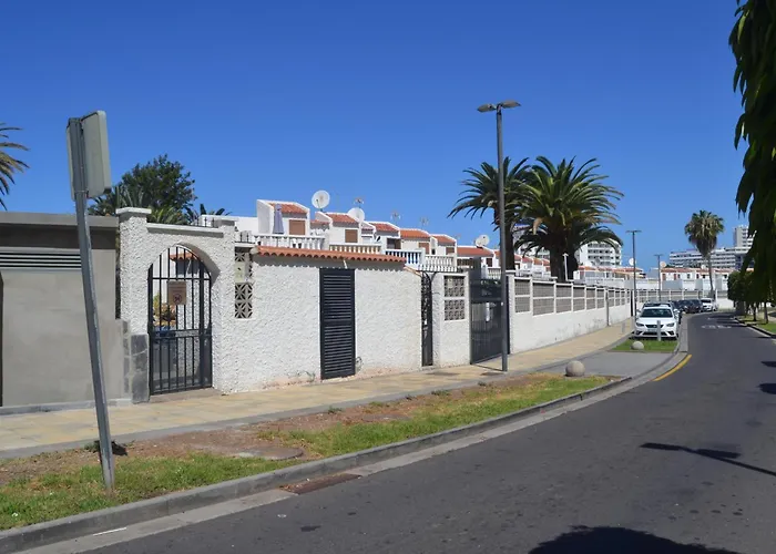 Lejlighed Virginia 555. Sol Y Playa Costa Adeje (Tenerife)