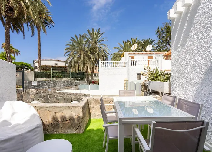 Virginia 555. Sol Y Playa Lejlighed Costa Adeje (Tenerife)