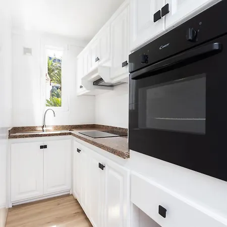 Virginia 555 Sol Y Playa Апартаменти *