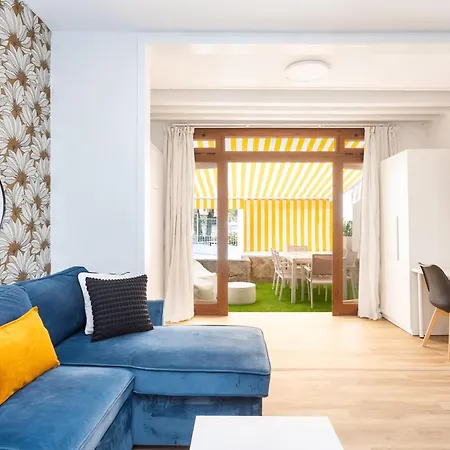 Virginia 555 Sol Y Playa * Адехе