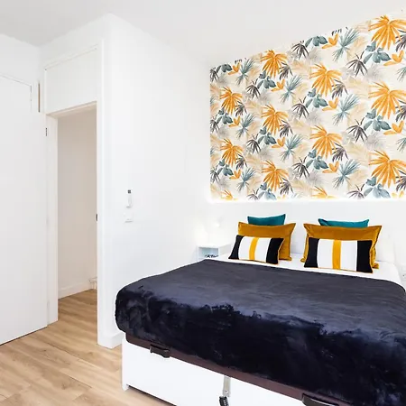 Virginia 555 Sol Y Playa Апартаменти