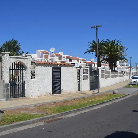 Apartmán Virginia 555. Sol Y Playa Costa Adeje (Tenerife)