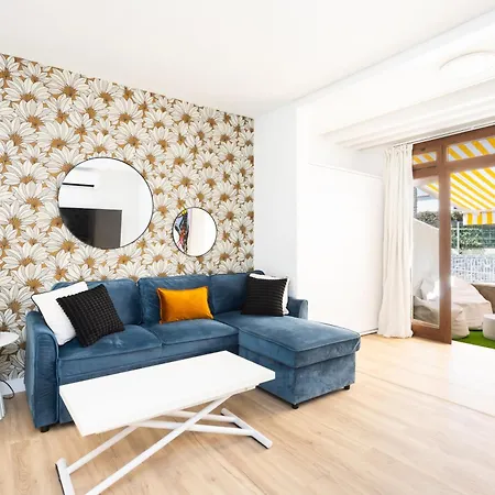 Apartman Virginia 555. Sol Y Playa Costa Adeje (Tenerife)